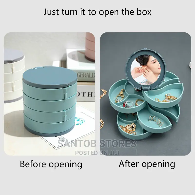 Jewelry Box