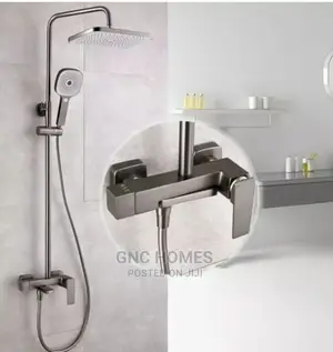 Executive Standing Shower 
