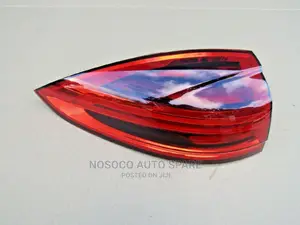 Set Of Rear Light Porsche Cayenne 2016