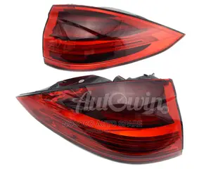 Set Of Rear Light Porsche Cayenne 2016