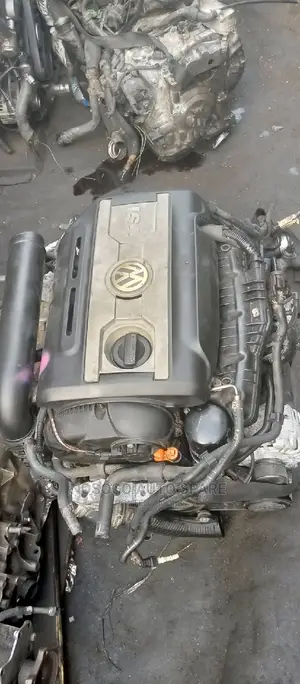 Volkswagen Engine And Gear Tsi 2013