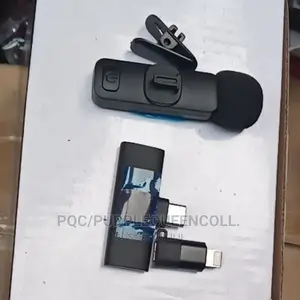 Phone Wireless Microphones for I Phone and Type C