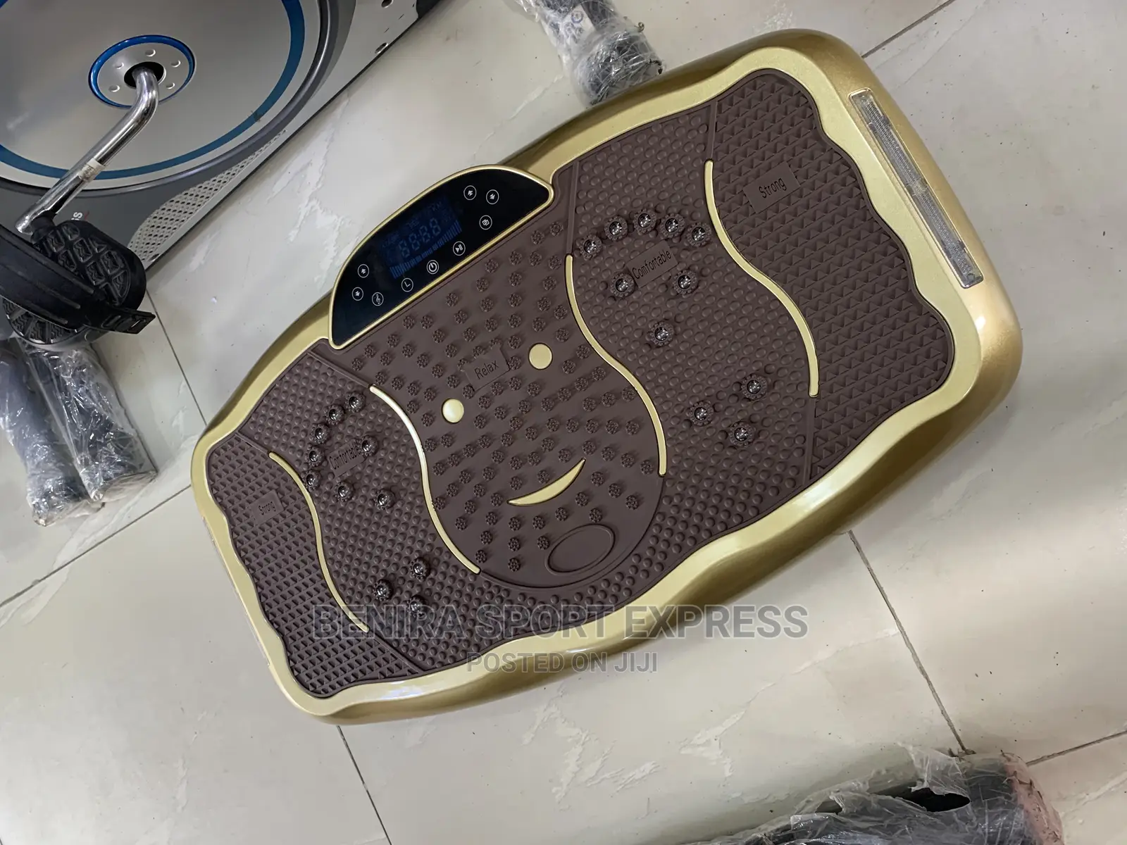 Platform Massager