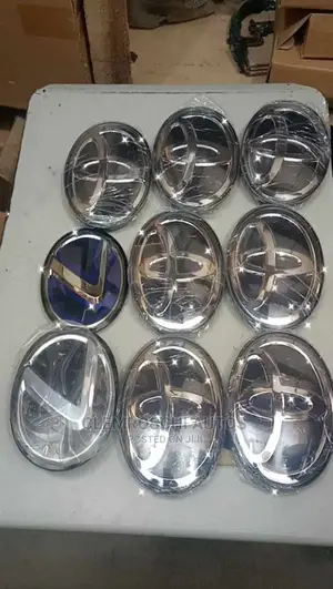 High Quality Certified Glass Logo Toyota,Lexus Etc. In Stock