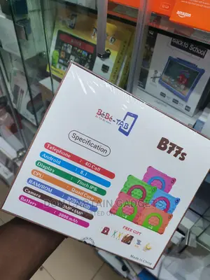 Kids Tablet B77s 3gb/32gb