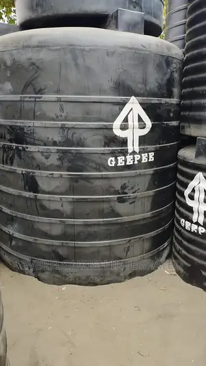 Geepee Tank for Water Storage, 5000 Liter.