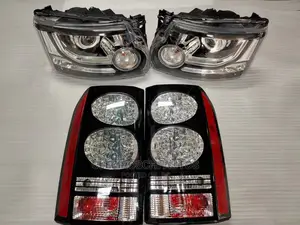 High Quality Certified Complete Upgrade Kits Land Rover LR4