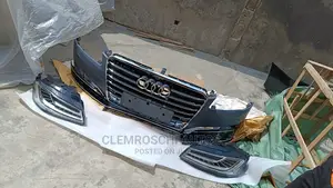 High Quality Certified Complete Upgrade Kits for Audi A4