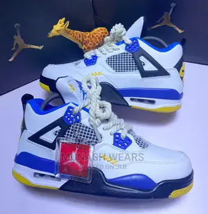 Photo - Air Jordan Sneakers