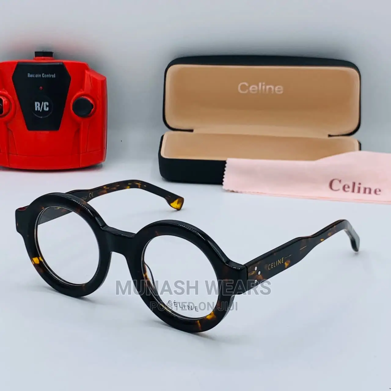 Celin Luxury Glasses