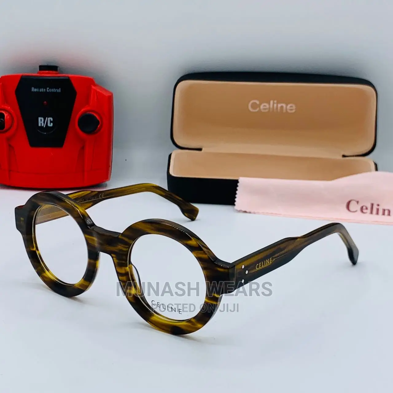 Celin Luxury Glasses
