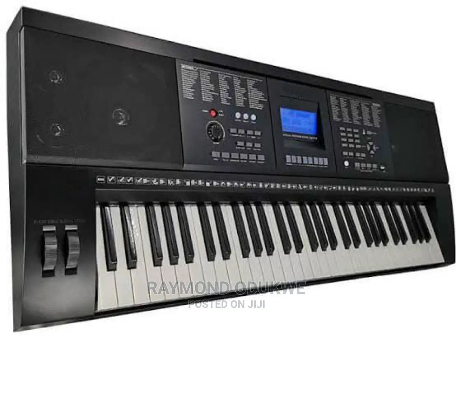 Yamaha 61-Keys Touch Response Usb Keyboard Piano