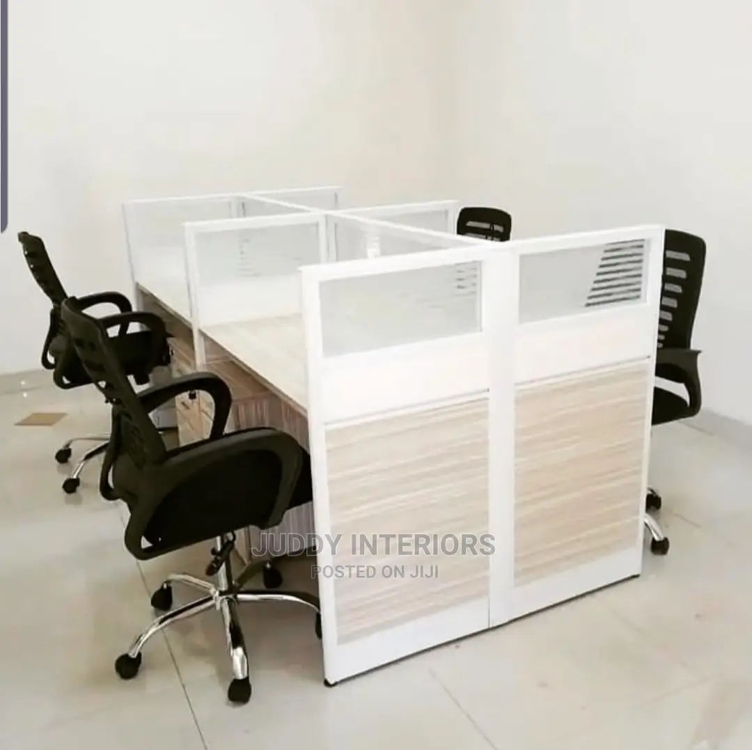 Office Workstations by 4