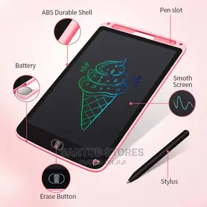 8.5 Inches Children Writing Tablet