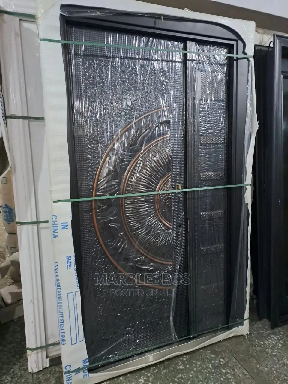 Quality Security Doors MB