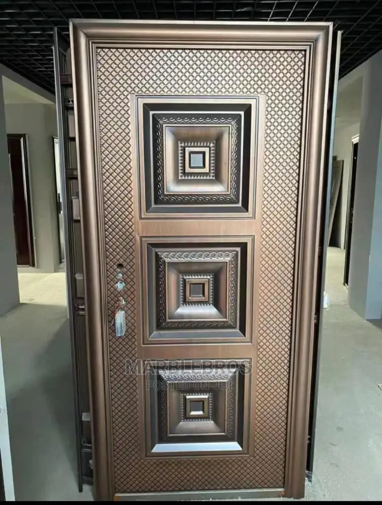 Quality Security Doors MB