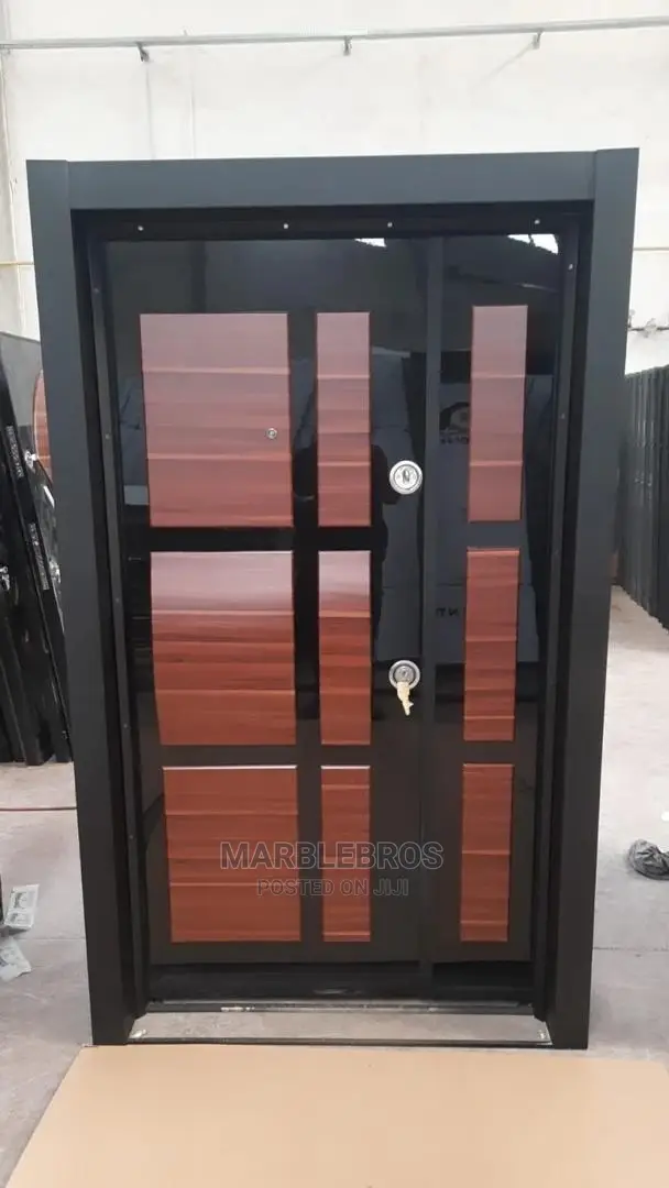 Quality Security Doors MB