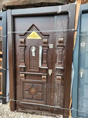 Quality Security Doors MB