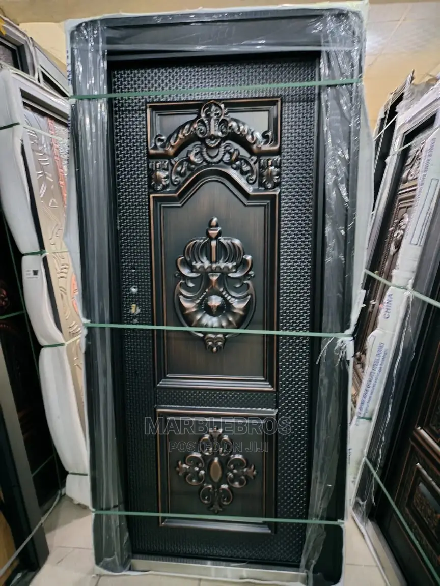 Quality Security Doors MB