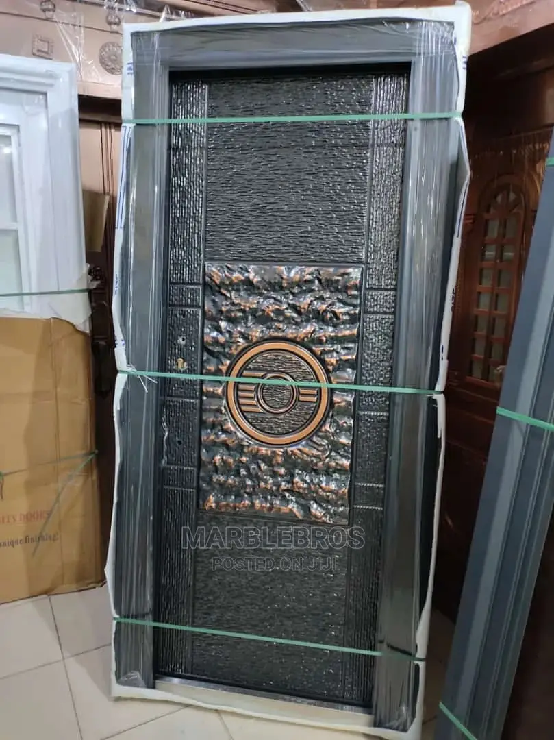Quality Security Doors MB