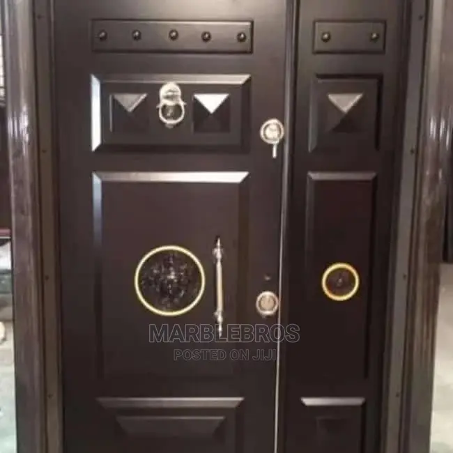 Quality Security Doors MB
