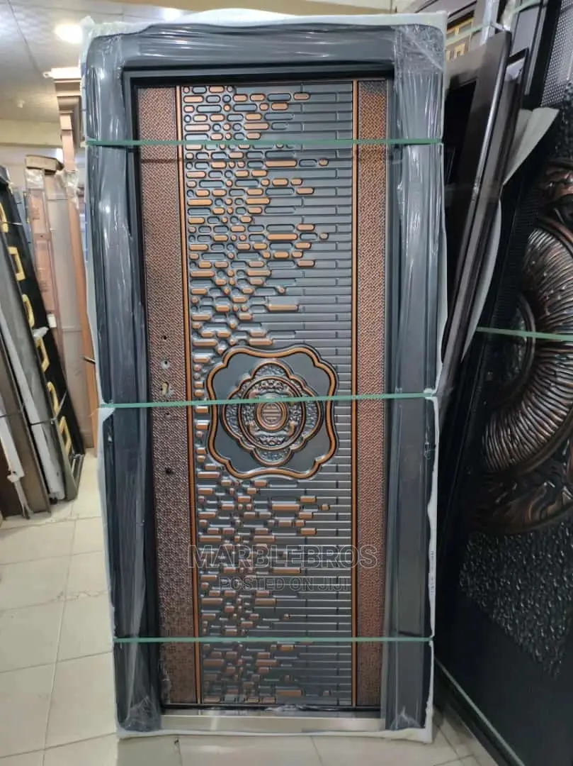 Quality Security Doors MB