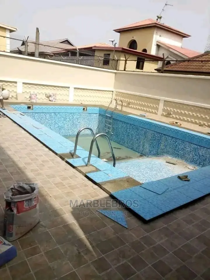 Swimming Pool Tiles MB
