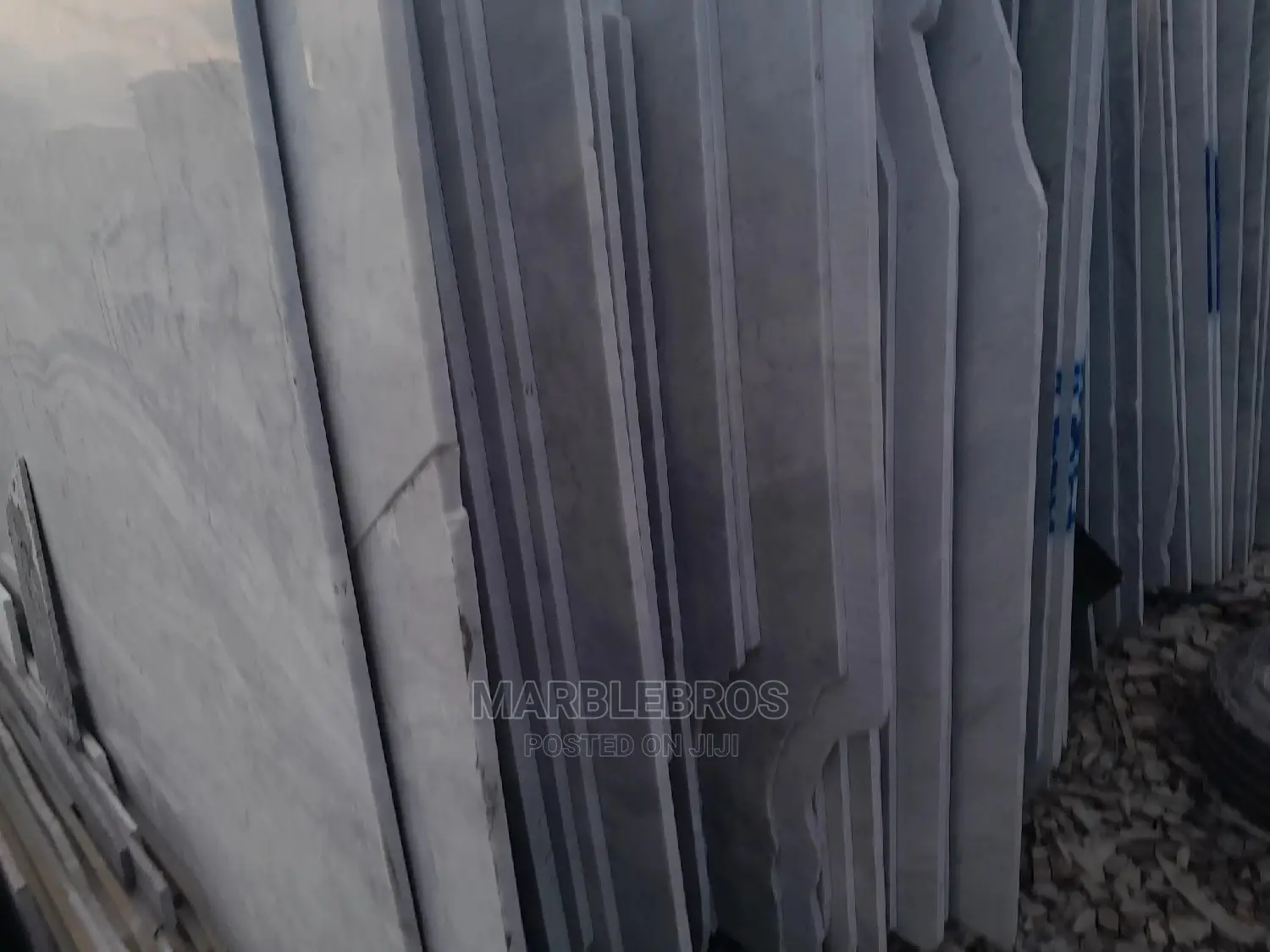 Pure White Marble Stone