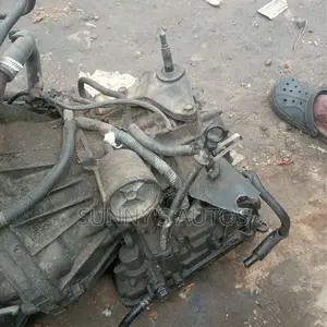 Gearbox for Nissan Sentra 2008