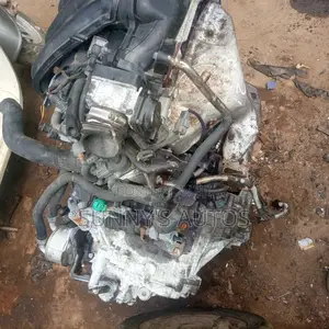 Nissan Sentra 2008 Engine.