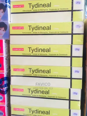 Tydineal Tube Cream