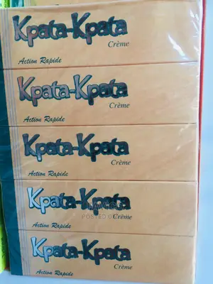 Kpata Kpata Tube Cream