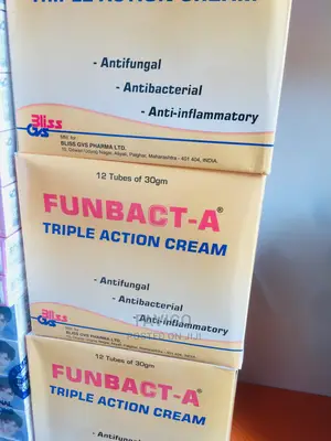 Photo - Funbact A Tube Cream