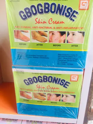 Gbogbonise Tube Cream for Treatment