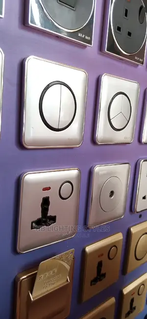 Quality Uk Switches And Sockets
