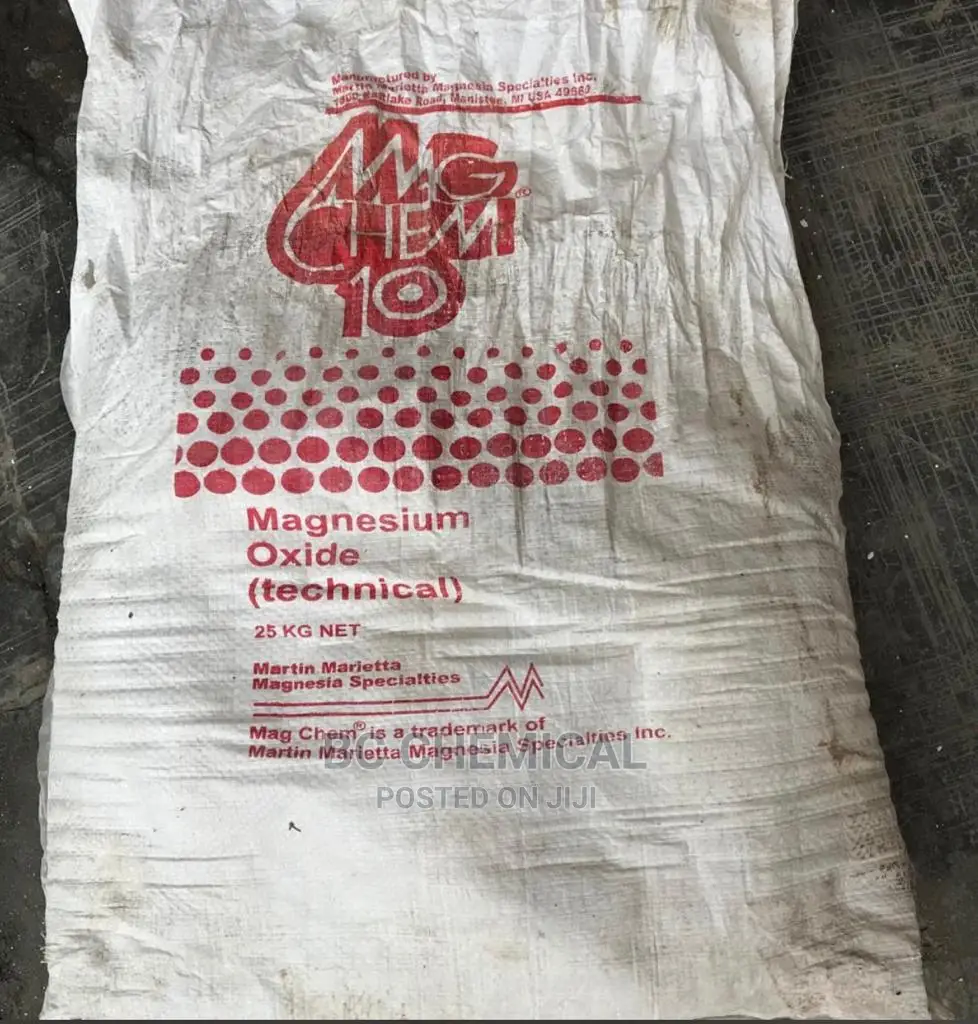 Magnesium Oxide