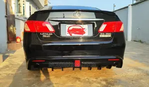 Back Bumper Spoiler for Es350 2007/2012