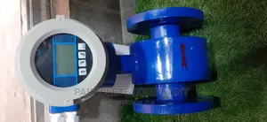 Carbon Steel Electromagnetic Digital Flowmeter