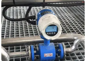 Carbon Steel Electromagnetic Digital Flowmeter