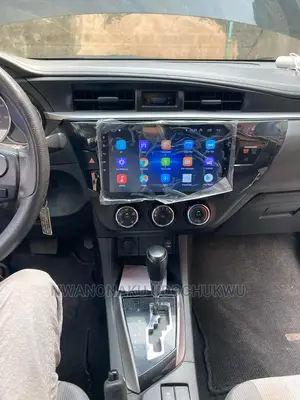Toyota Corolla 2014/2016 Android System