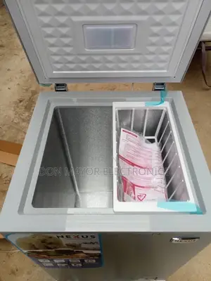 Nexus Chest Freezer Nx-265 100litres