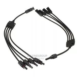 Mc4 Y Connector 4 To 1