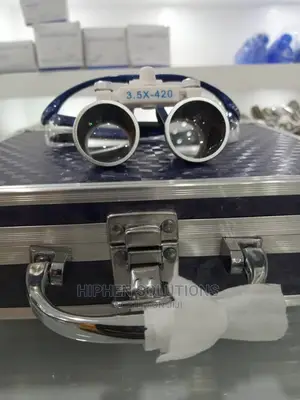 LED Dental Loupe