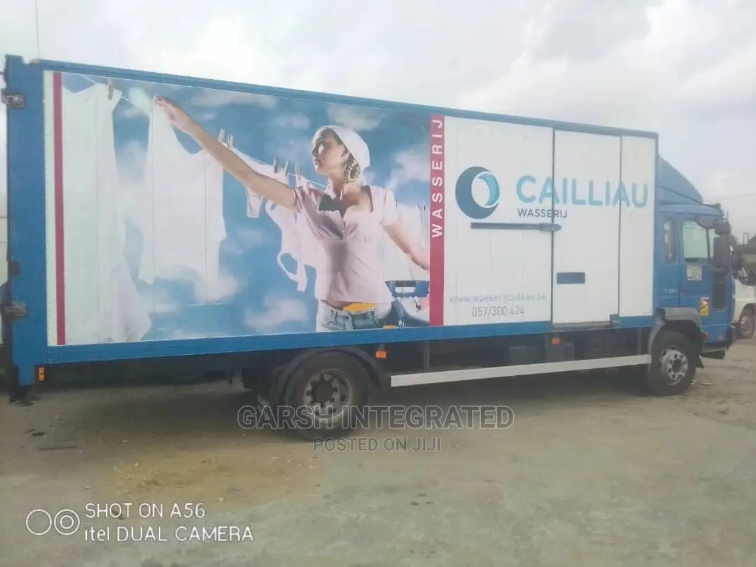 7ton Within Lagos and Interstate