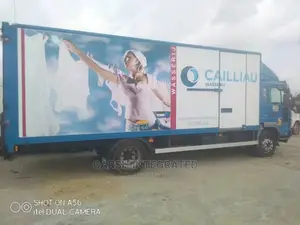 7ton Within Lagos and Interstate