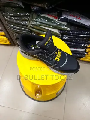 Safety Jogger Rocket Safety Shoe, Safety Boot