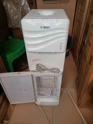 Original Cway Hot and Cold Water Dispenser With 2years Wrnty