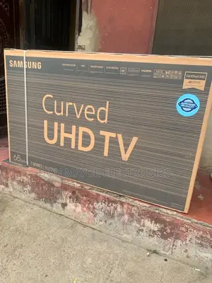Samsung 65 Curve Smart Uhd Television