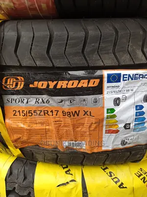 215/55r17 Joyroad Tyre