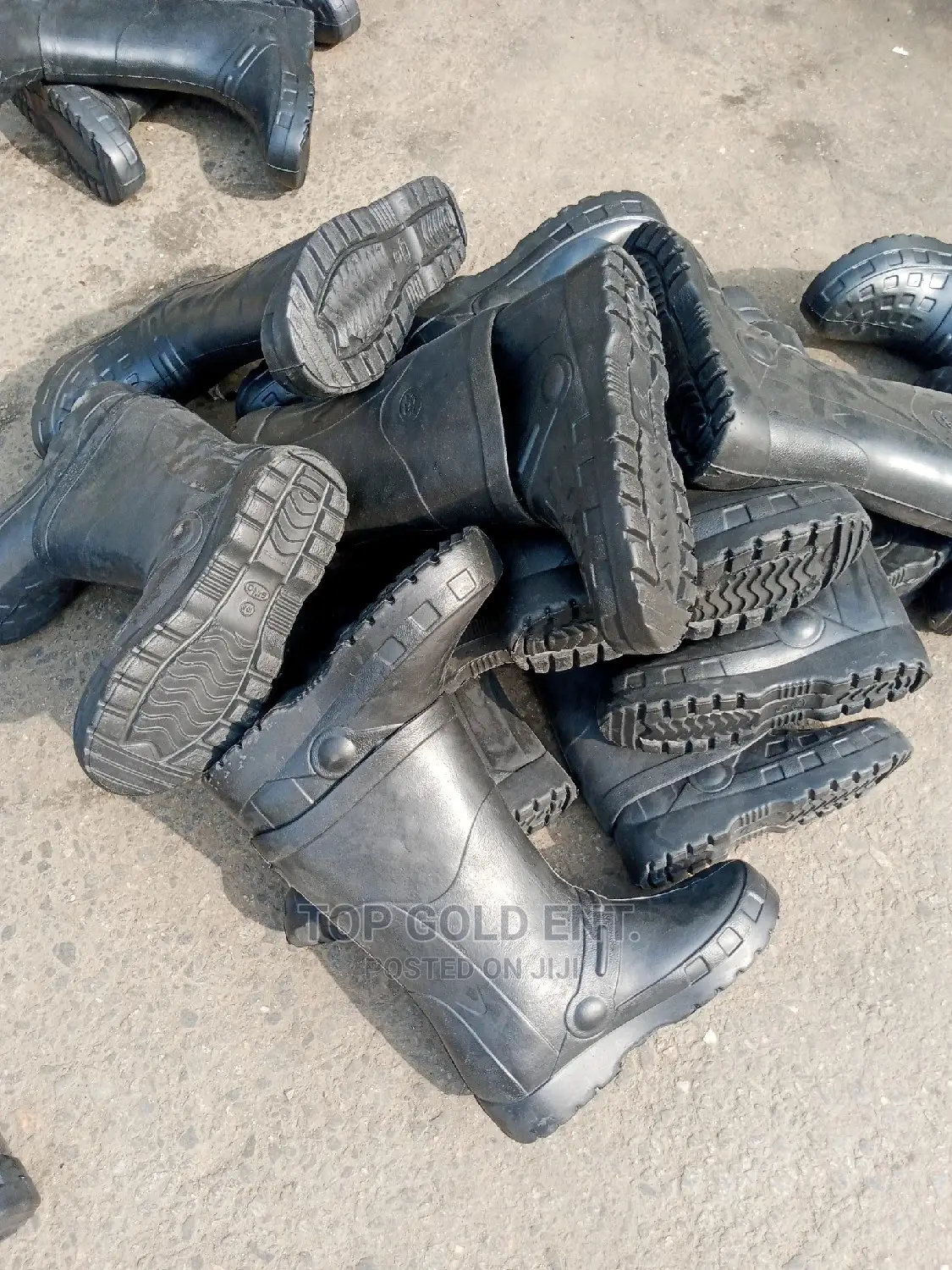 Crocks Rain Boot